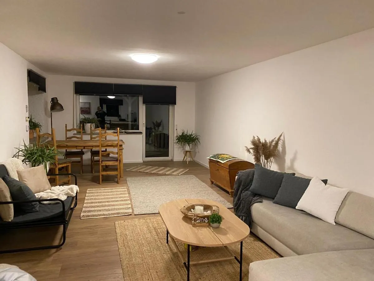 Frisch Renoviert, Terrasse Mit Blick Ins Grune - Into The Green Eg Neustadt an der Aisch
