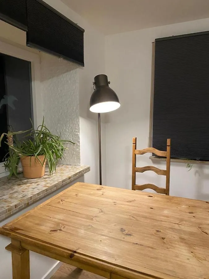 Frisch Renoviert, Terrasse Mit Blick Ins Grune - Into The Green Eg Neustadt an der Aisch Apartamento